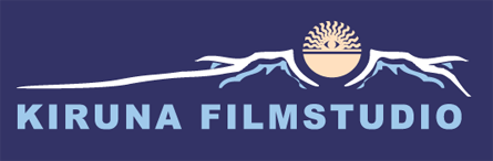 Kiruna Filmstudio Logo